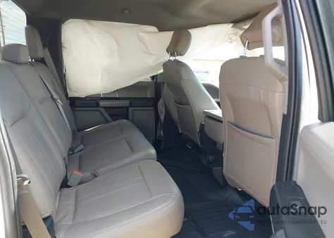 2020 Ford F-150 Xlt из США, поврежденный, VIN 1FTFW1E59LFA76630